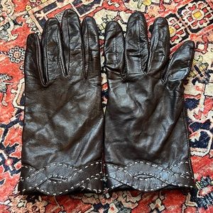 Women’s Leather Gloves 🧤